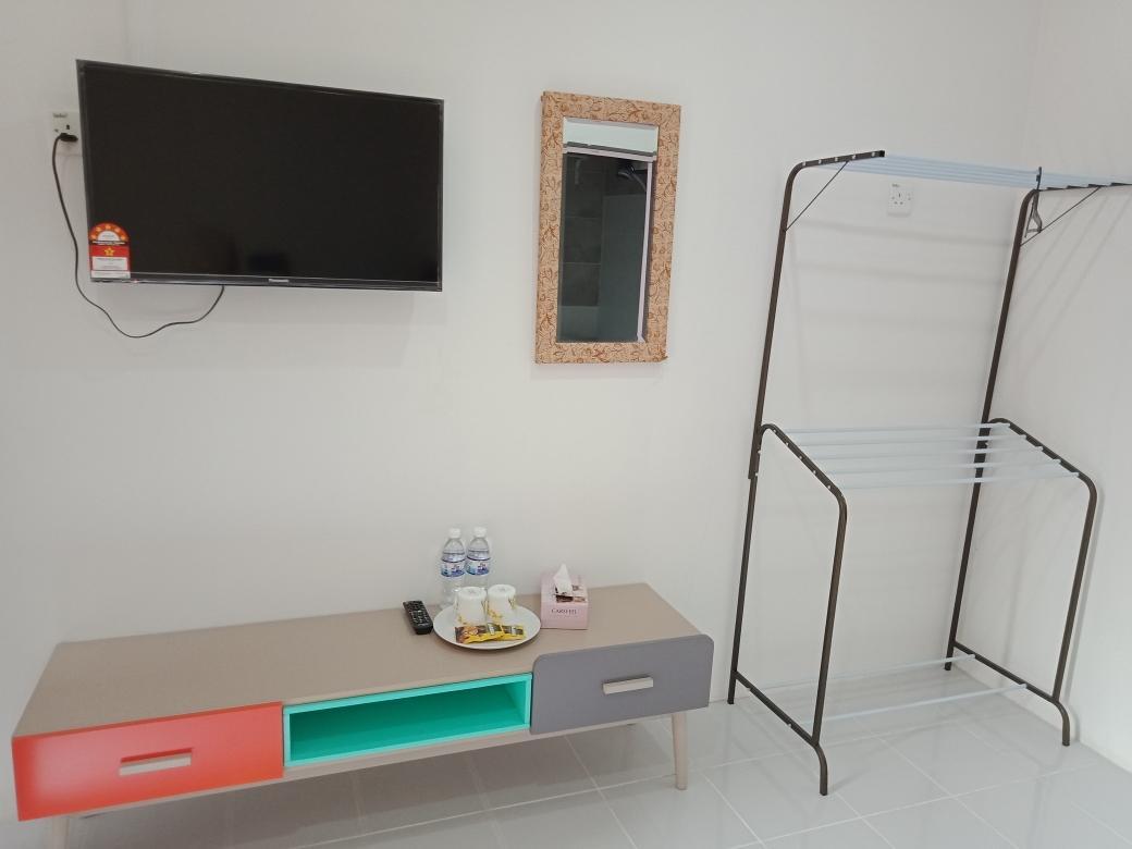 D Lima Beach Inn Pantai Cenang  Eksteriør bilde