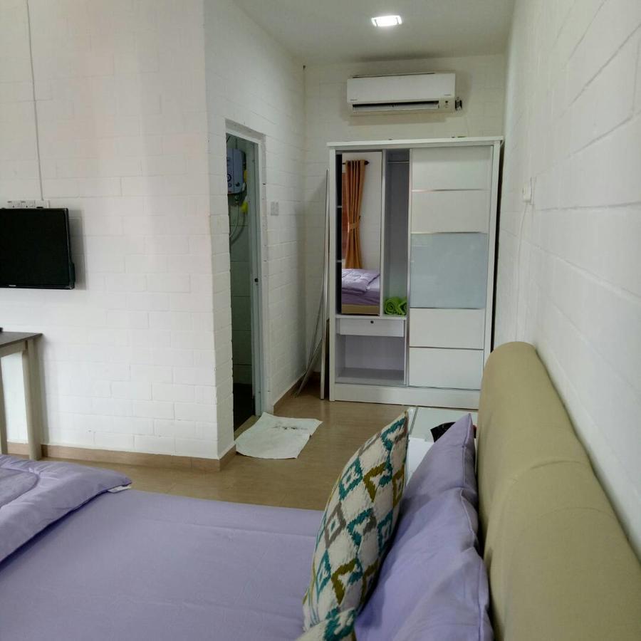 D Lima Beach Inn Pantai Cenang  Eksteriør bilde