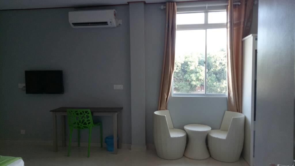 D Lima Beach Inn Pantai Cenang  Eksteriør bilde