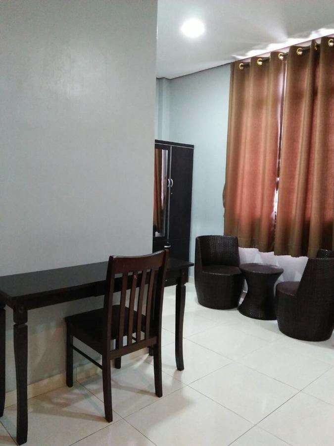 D Lima Beach Inn Pantai Cenang  Eksteriør bilde