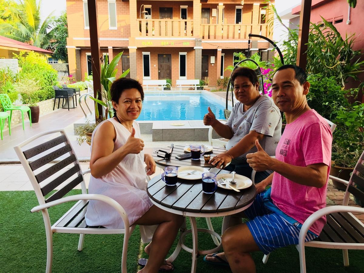 D Lima Beach Inn Pantai Cenang  Eksteriør bilde
