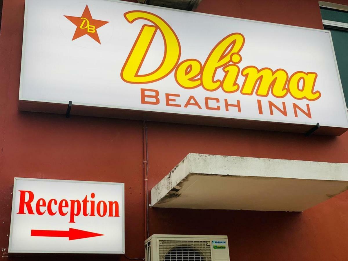 D Lima Beach Inn Pantai Cenang  Eksteriør bilde