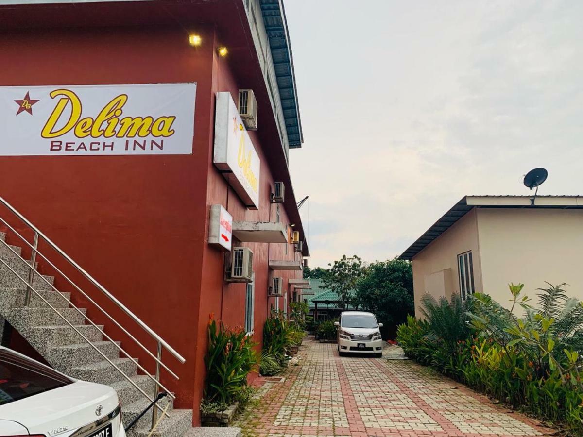 D Lima Beach Inn Pantai Cenang  Eksteriør bilde
